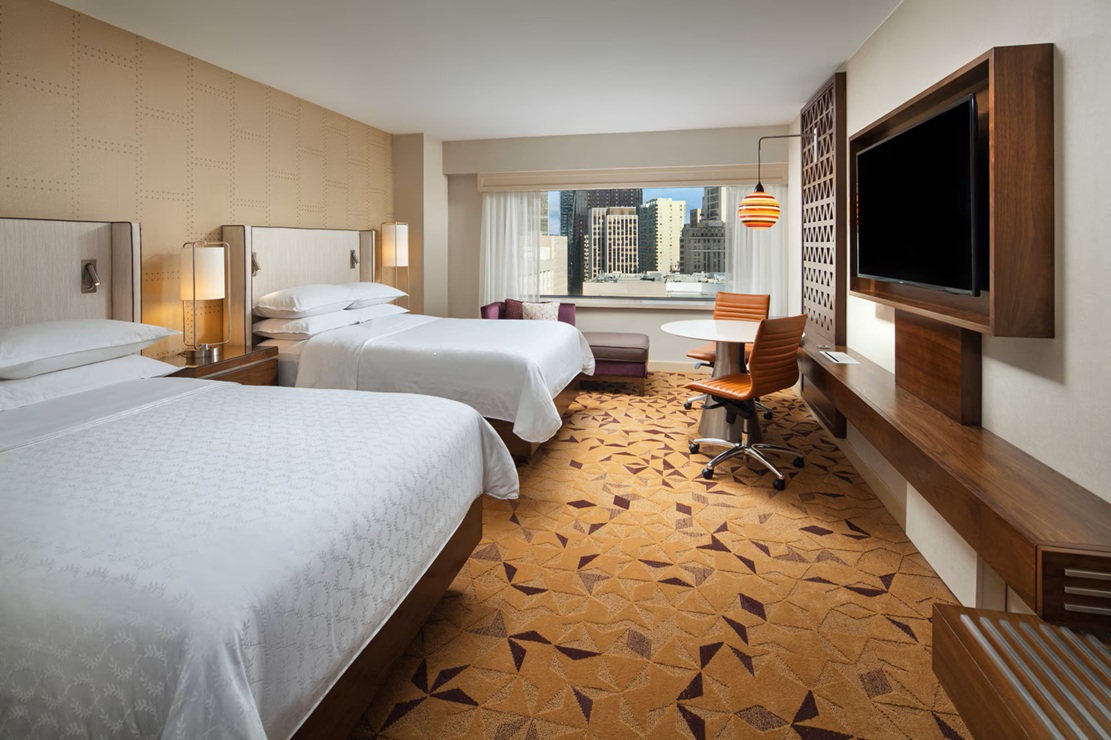 Sheraton Grand Seattle