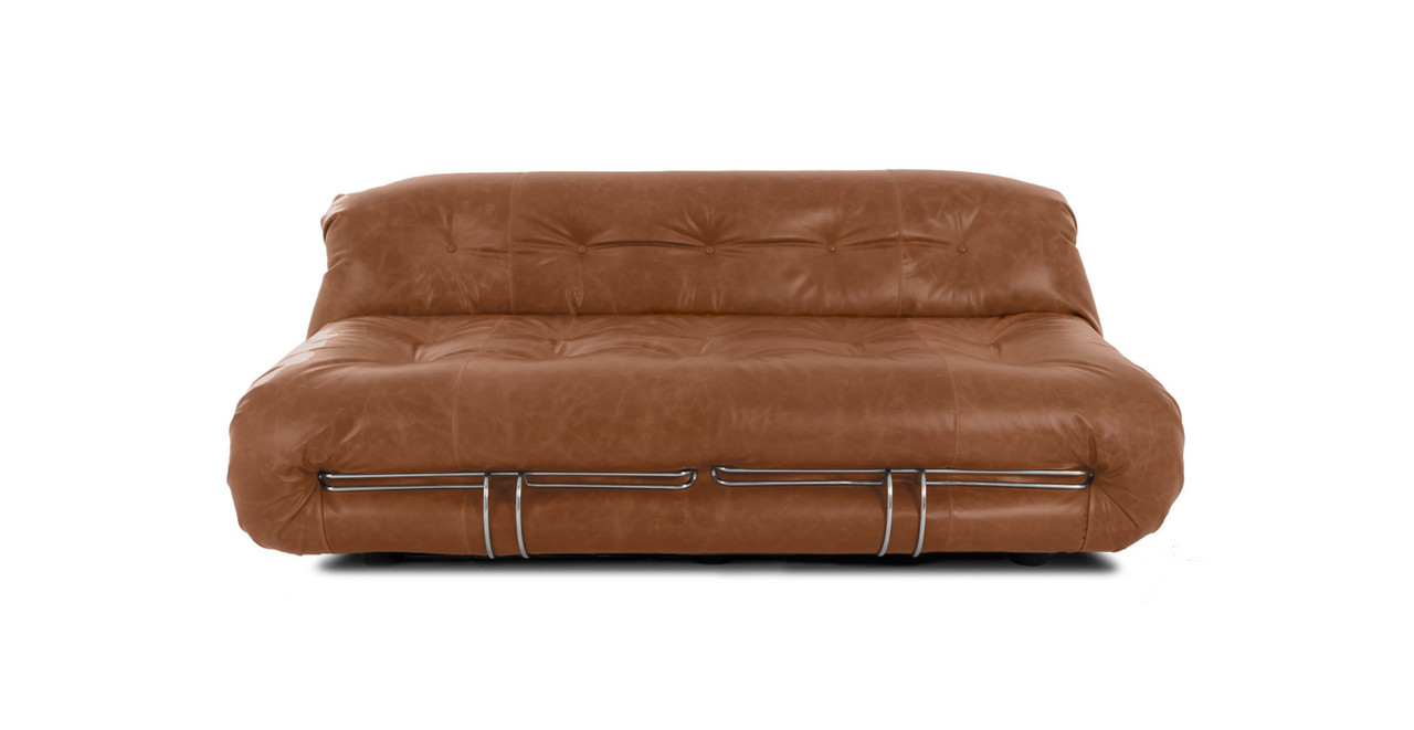 Image of Modern Soriana Loveseat