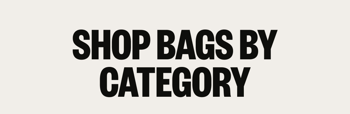 Shop Bags By Category