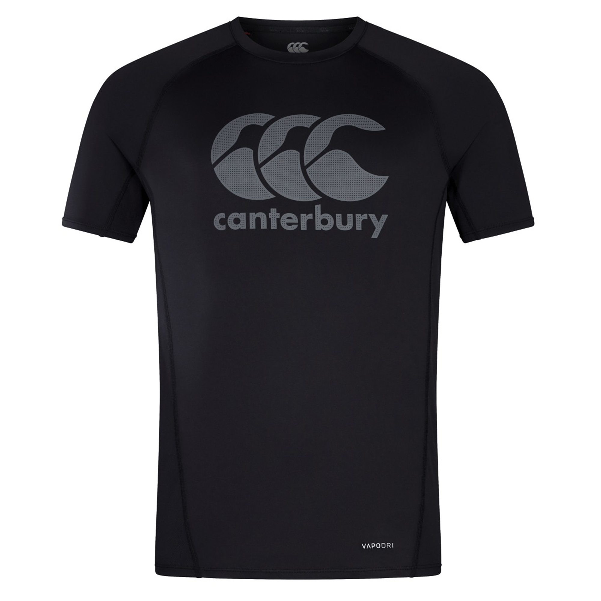 Image of Canterbury Large Logo Superlight Tee