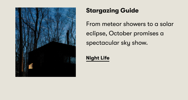 Stargazing Guide