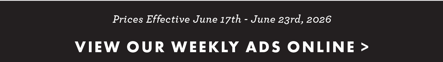 View Our Weekly Ad