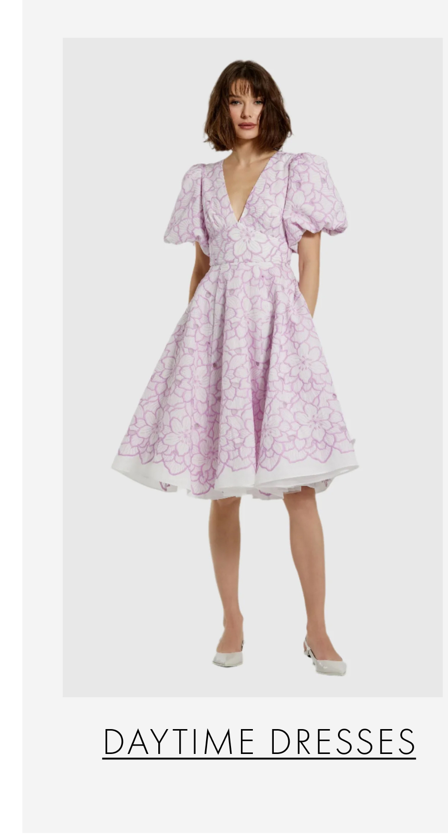 Daytime Dresses