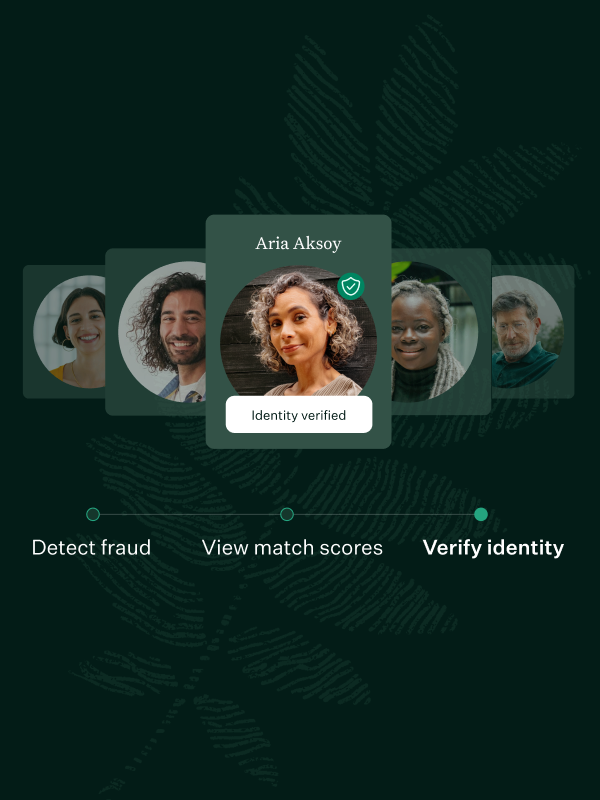 Image-of-Real-Talent-Candidate-Cards-with-verified-identity-on-fingerprint-leaf