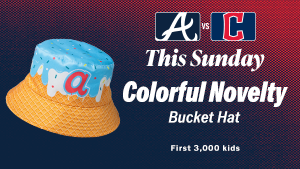 April 12: Bucket Hat Giveaway