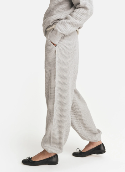 Organic Waffle Sweatpant