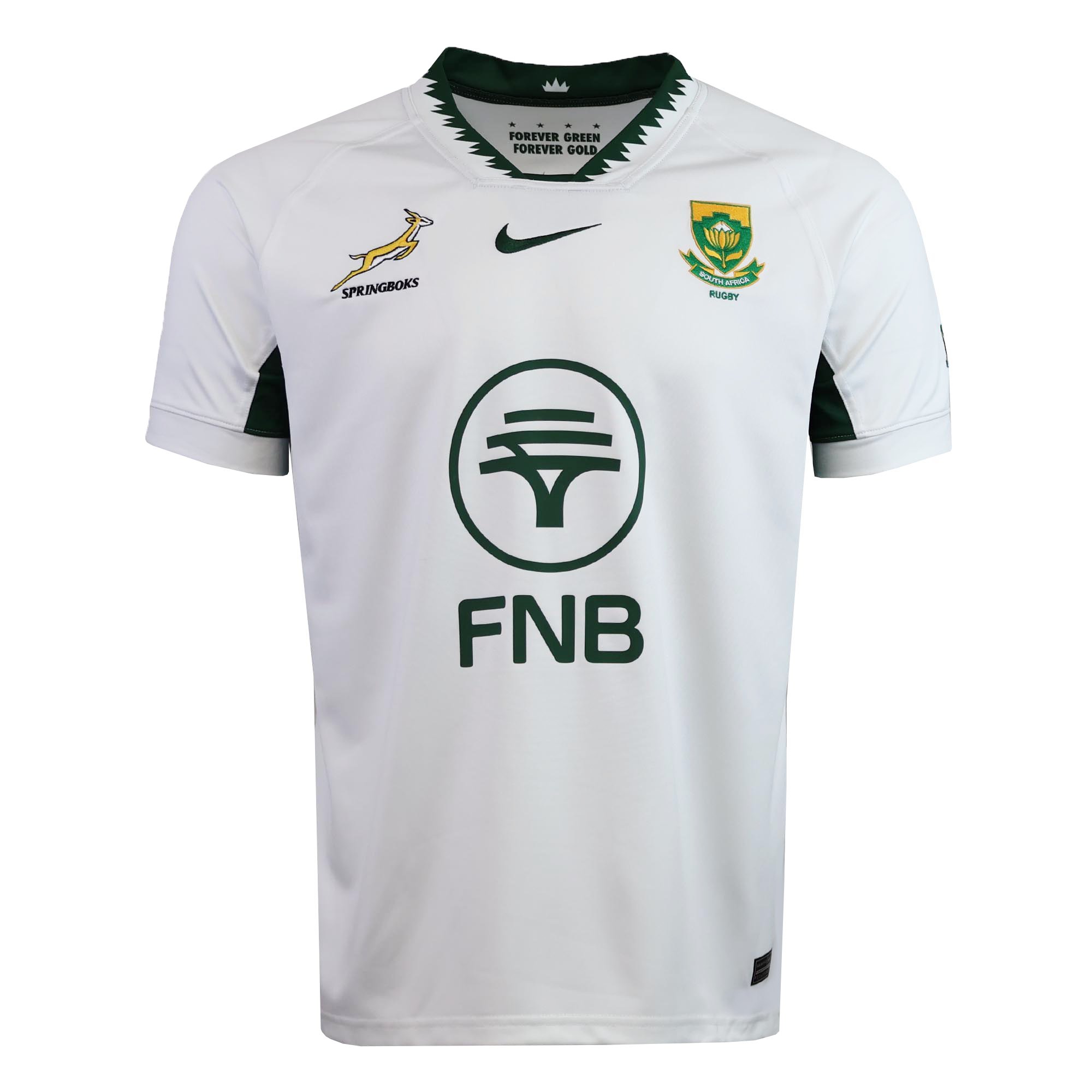 Image of Springboks 25 Replica Away Jersey by Nike