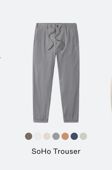 SoHo Trouser