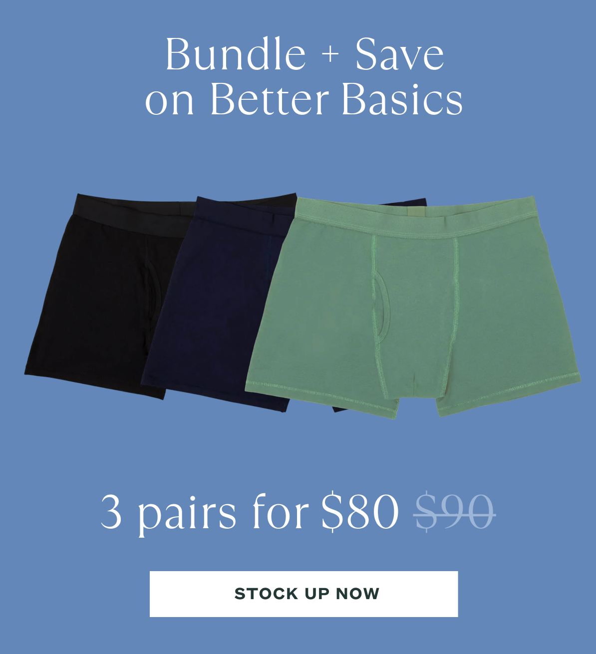 buy one today protect the ocean tomorrow
