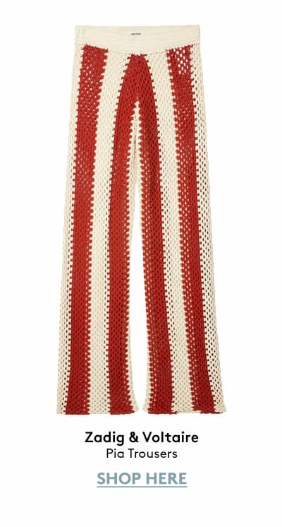 Pia Trousers