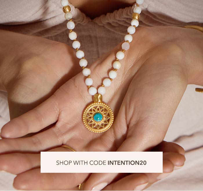 Shop now with code INTENTION20
