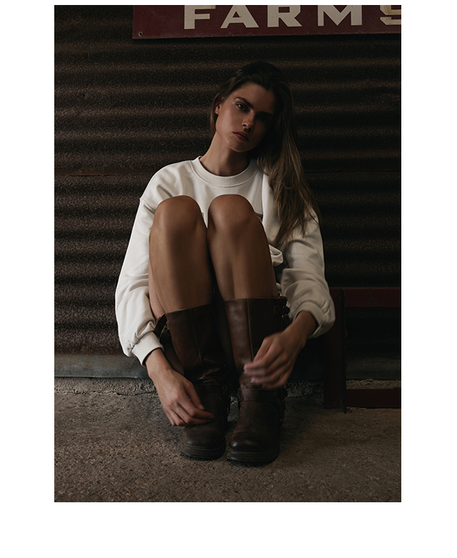 Boots & Apparel - Shop Now »