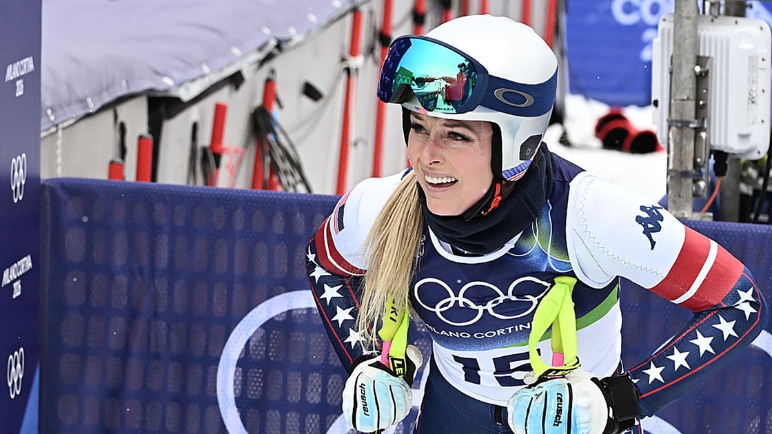Lindsey Vonn