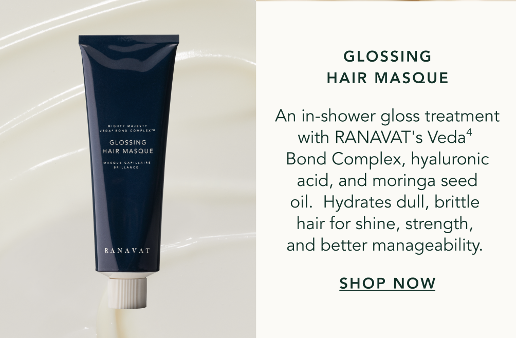 Glossing Hair Masque