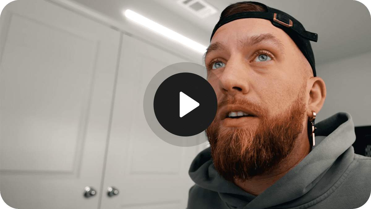 YouTube thumbnail of a video from creator Creative Ryan.