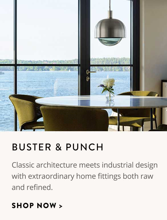 Buster & Punch