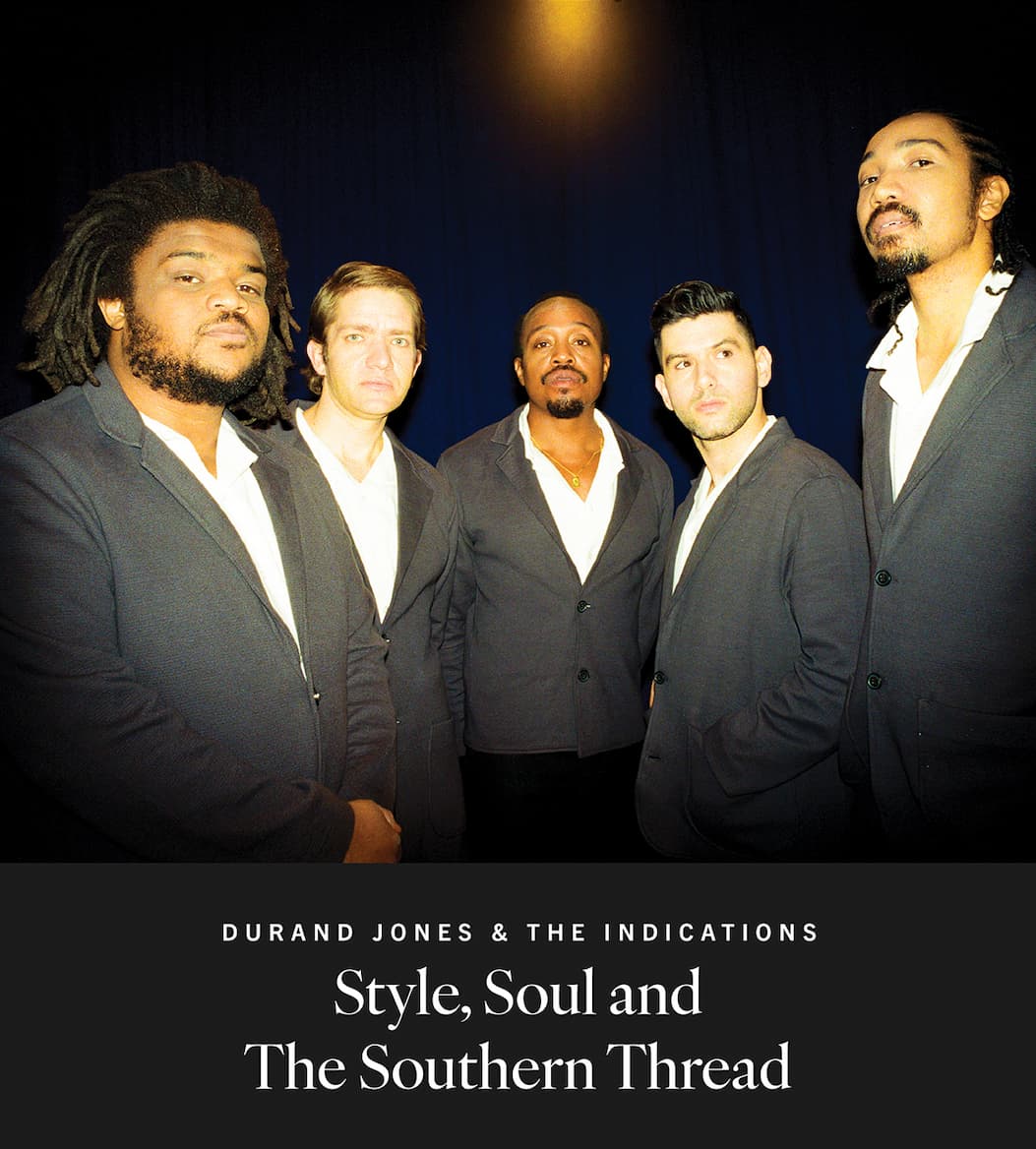 Durand Jones & the Indicators