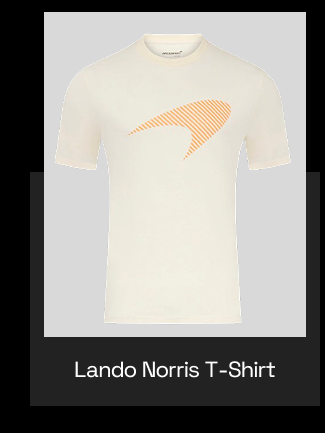 Lando Norris T-Shirt
