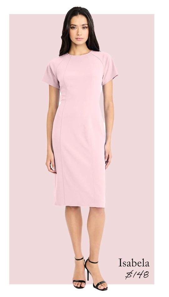 Isabela Dress