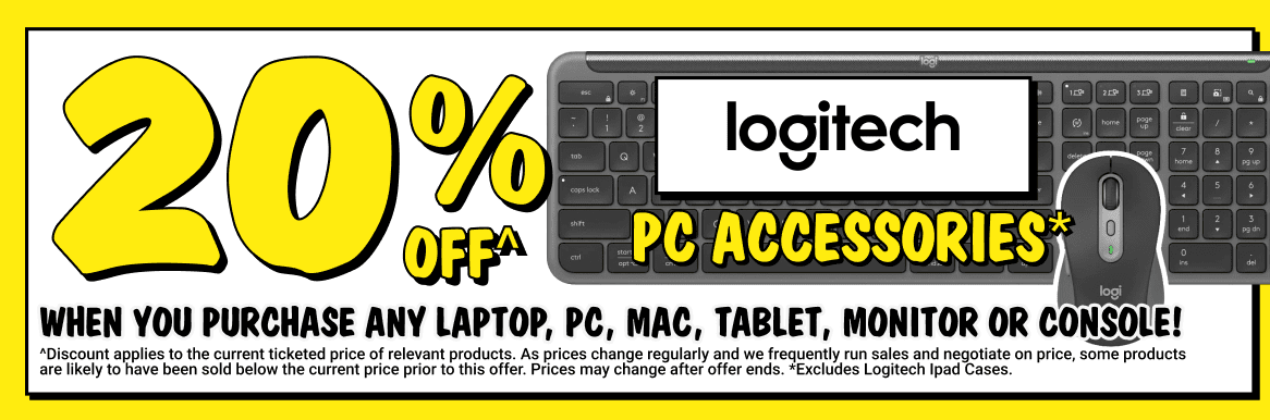 Logitech Computer accessories