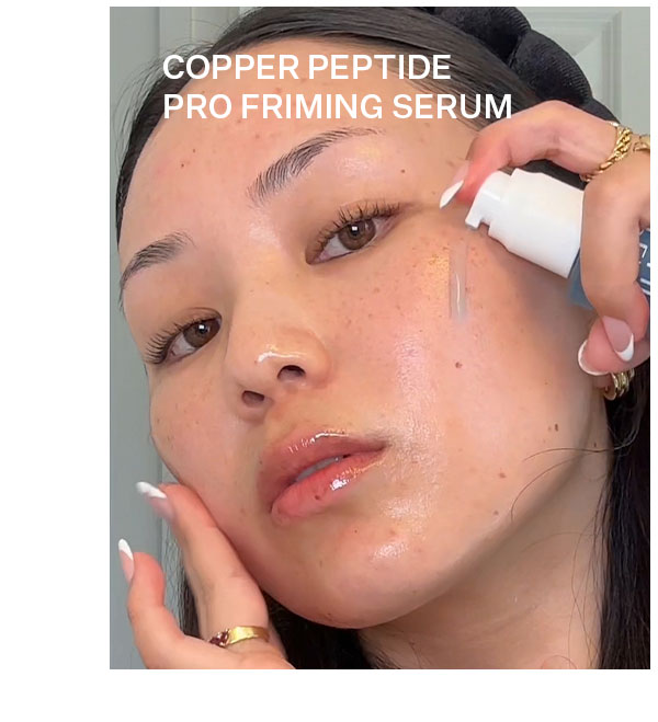 Copper Peptide Pro Firming Serum