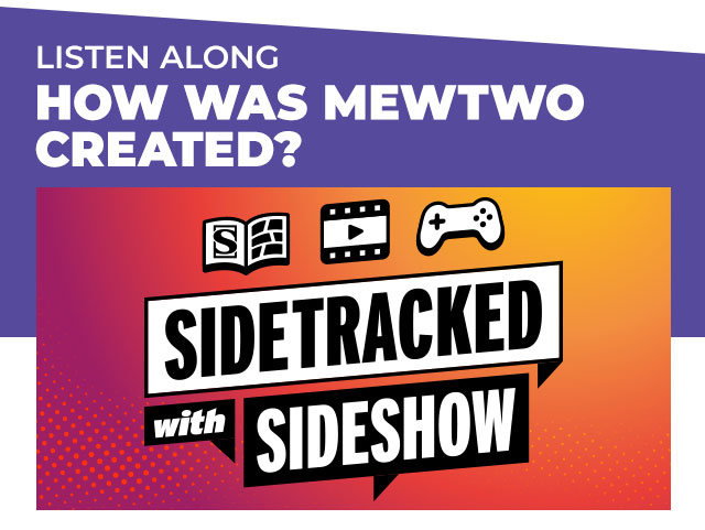 Listen Along: How Was Mewtwo Created?