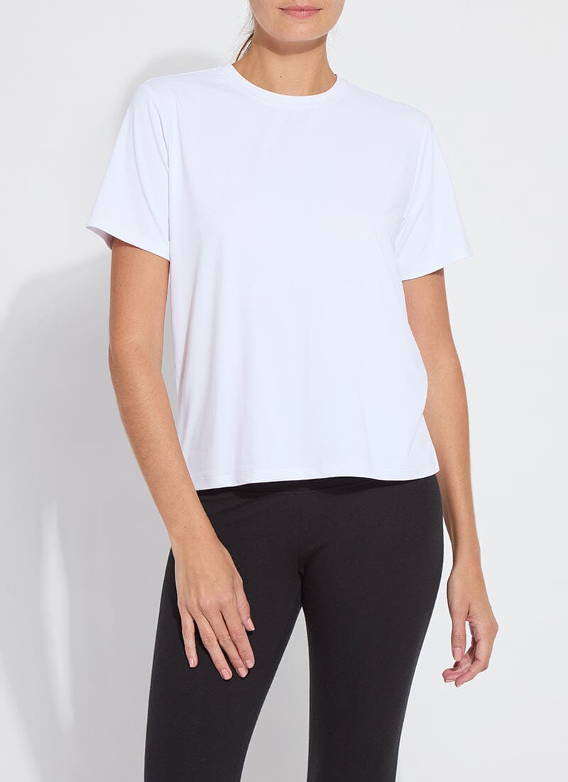 Image of Perfect Box-Cut Tee