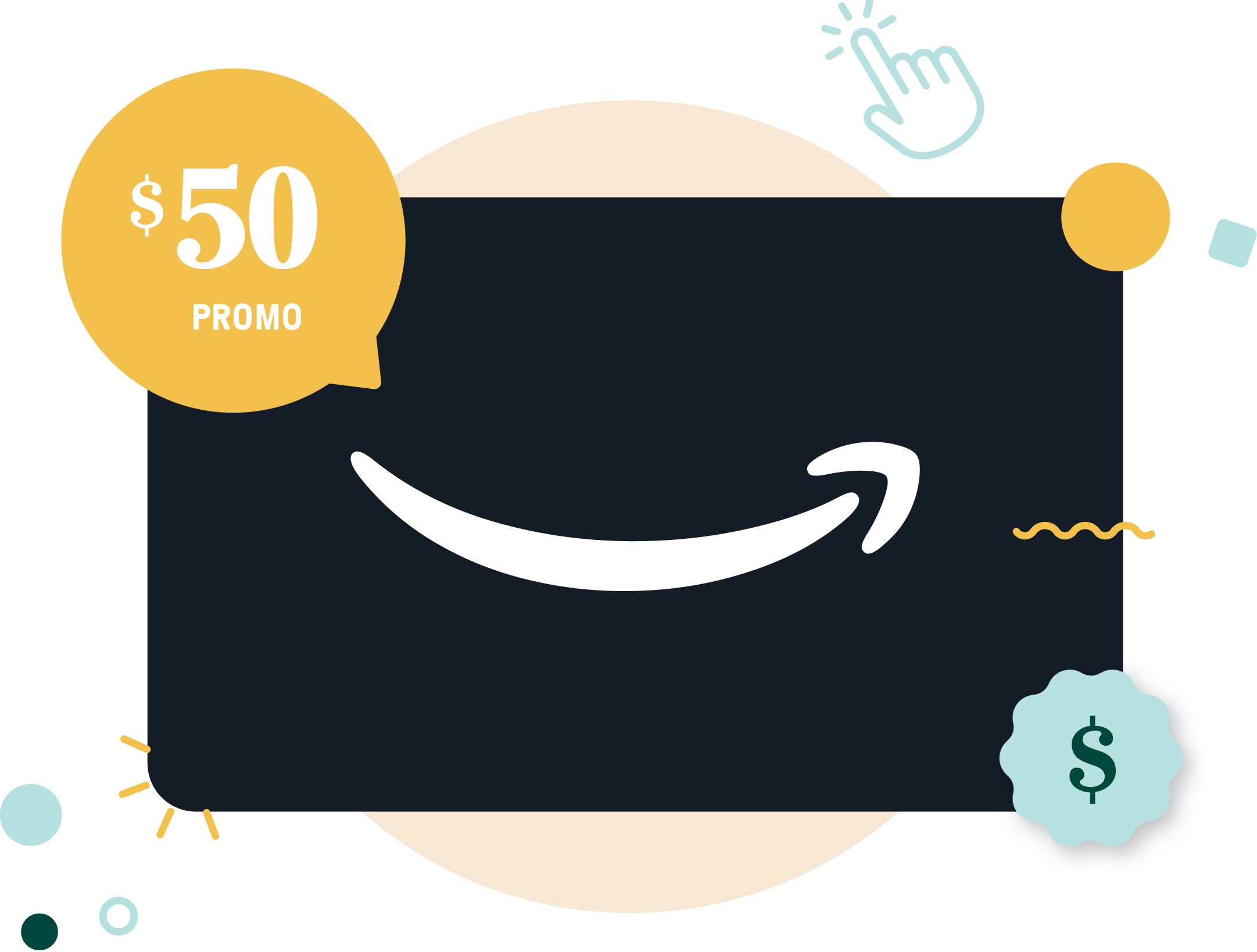 Gift card offer