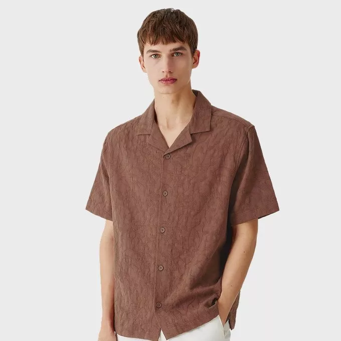 Up to 50% off selected Men's shirts