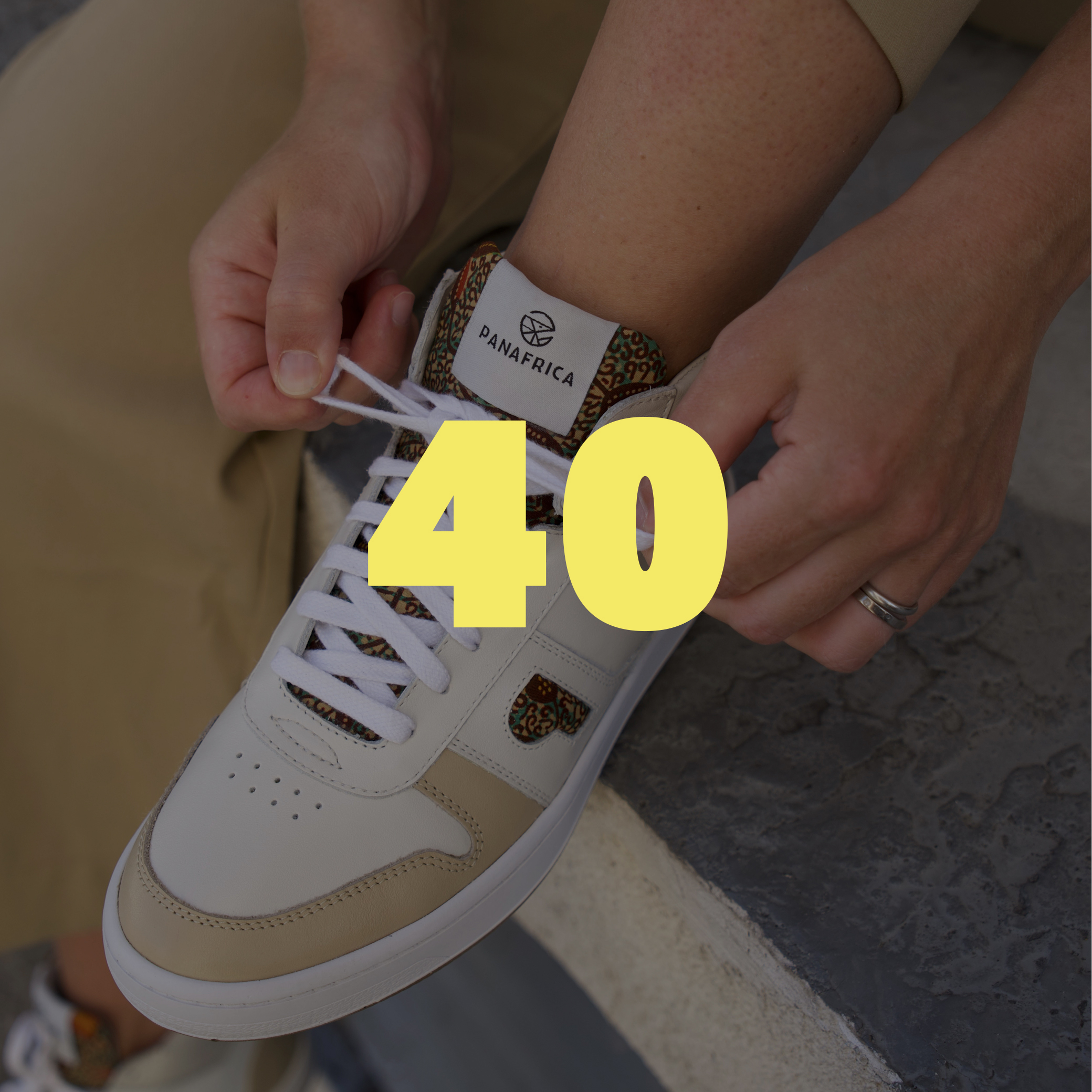 Sélection outlet pointure 40