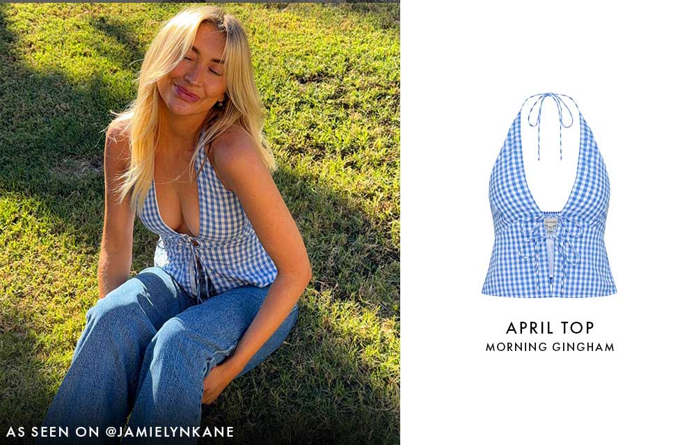 April Top  - Shop Now!