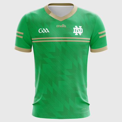 Notre Dame GAA Alternative Jersey
