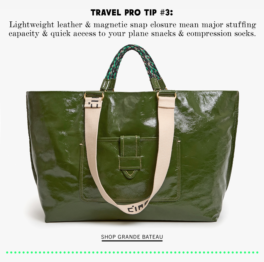 Grande Bateau Tote