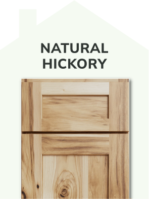 Natural Hickory