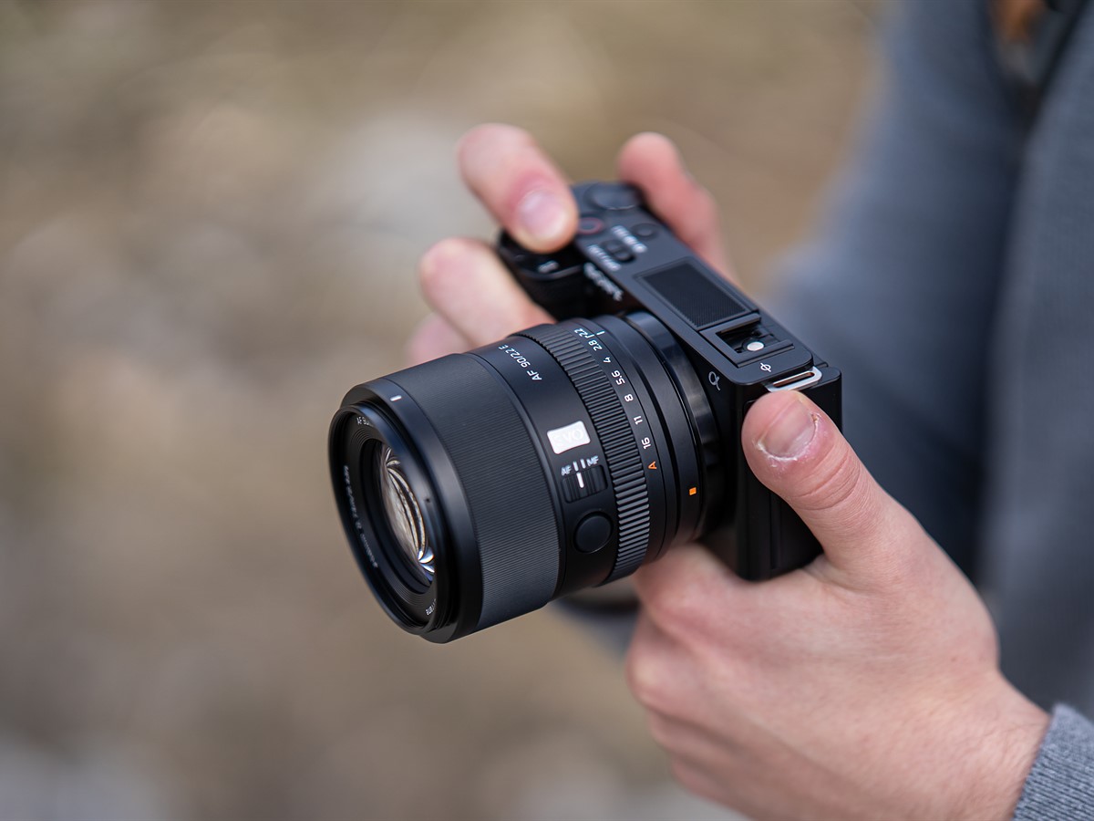 Viltrox's latest APS-C lenses are made for portraits
