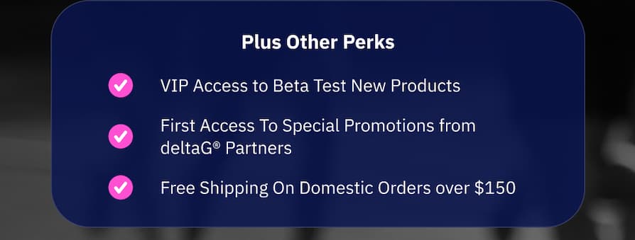 deltaG | Subscribe & Save