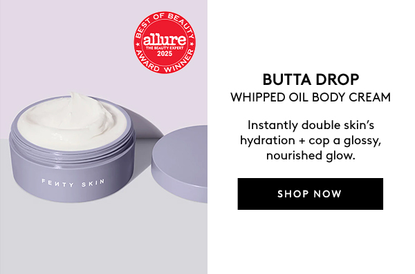 30% OFF BUTTA DROP -  USE CODE: VIP30