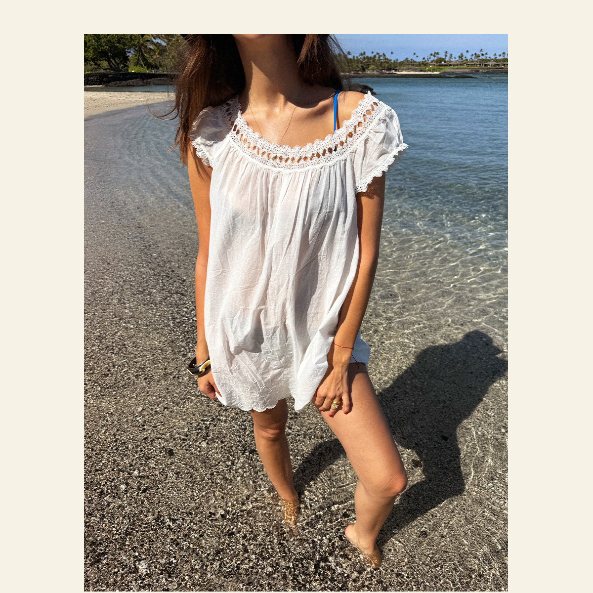 Shop The Lelia Nightgown at DÔEN