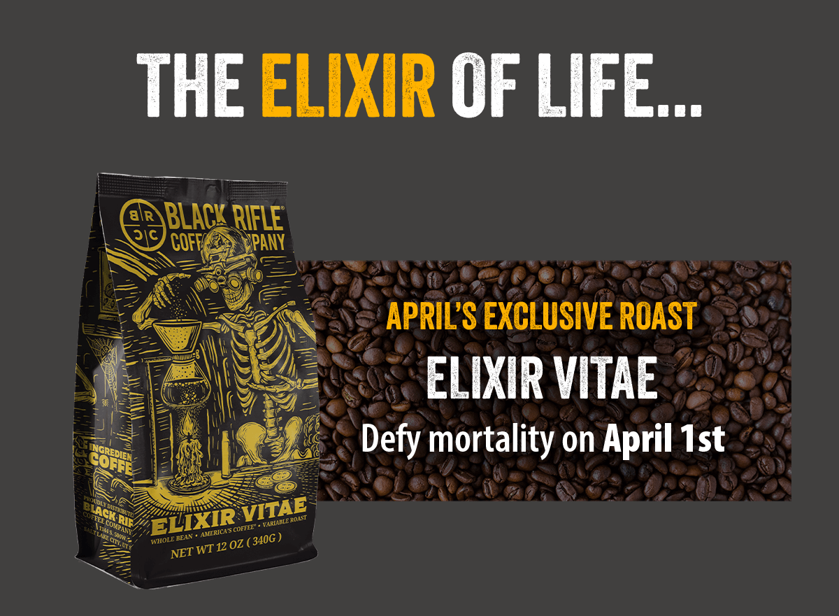April ECS is HERE
