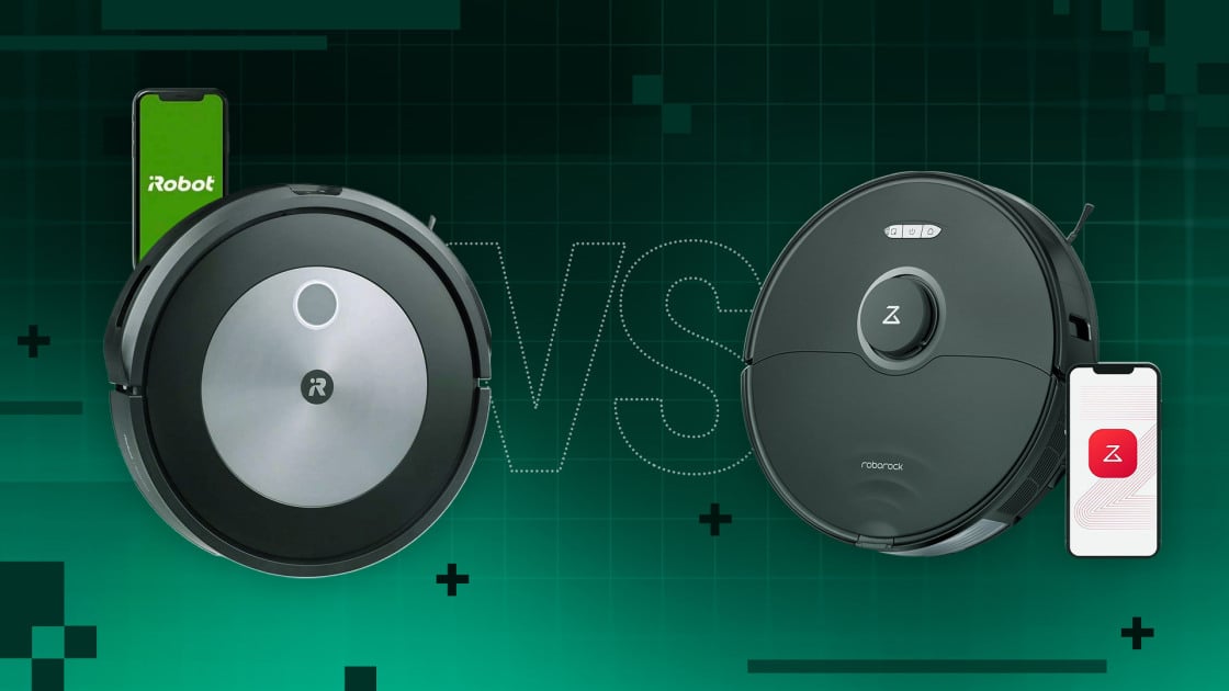 Roomba Combo j7+ vs. Roborock S8 MaxV Ultra: Which Hybrid Robot Vacuum Is Worth the Splurge?