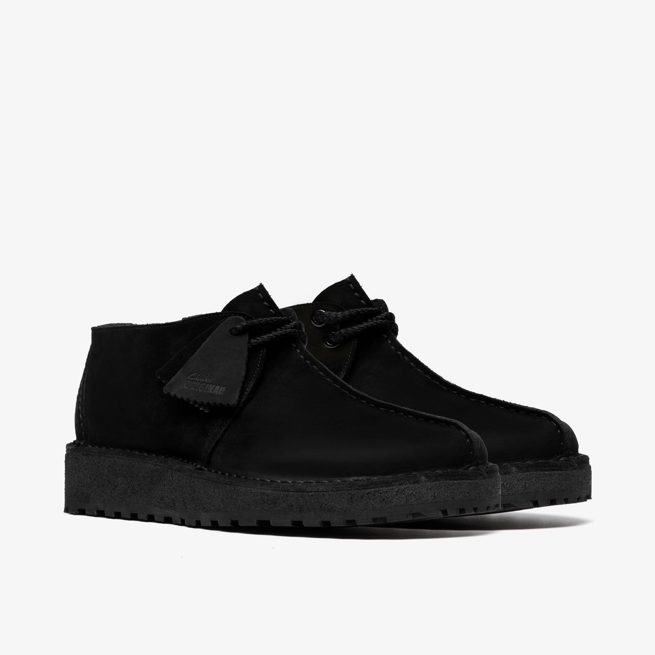 Shop Trek Scout Black Nubuck
