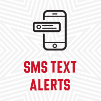 SMS Text Alerts