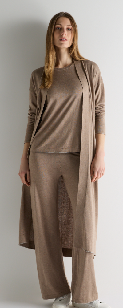Women's Roche Silk Blend Cardigan