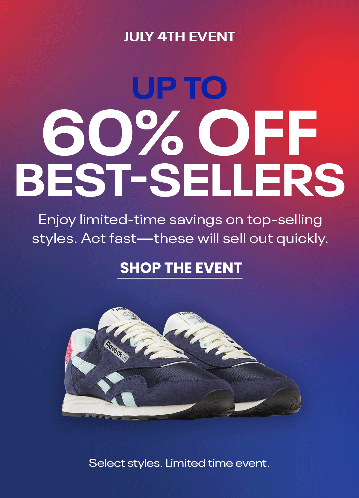 Shop The Event 