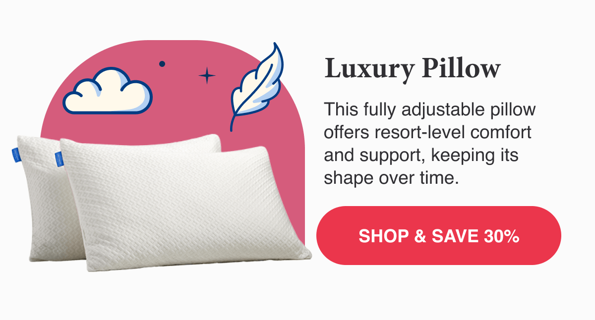 Luxury Pillow