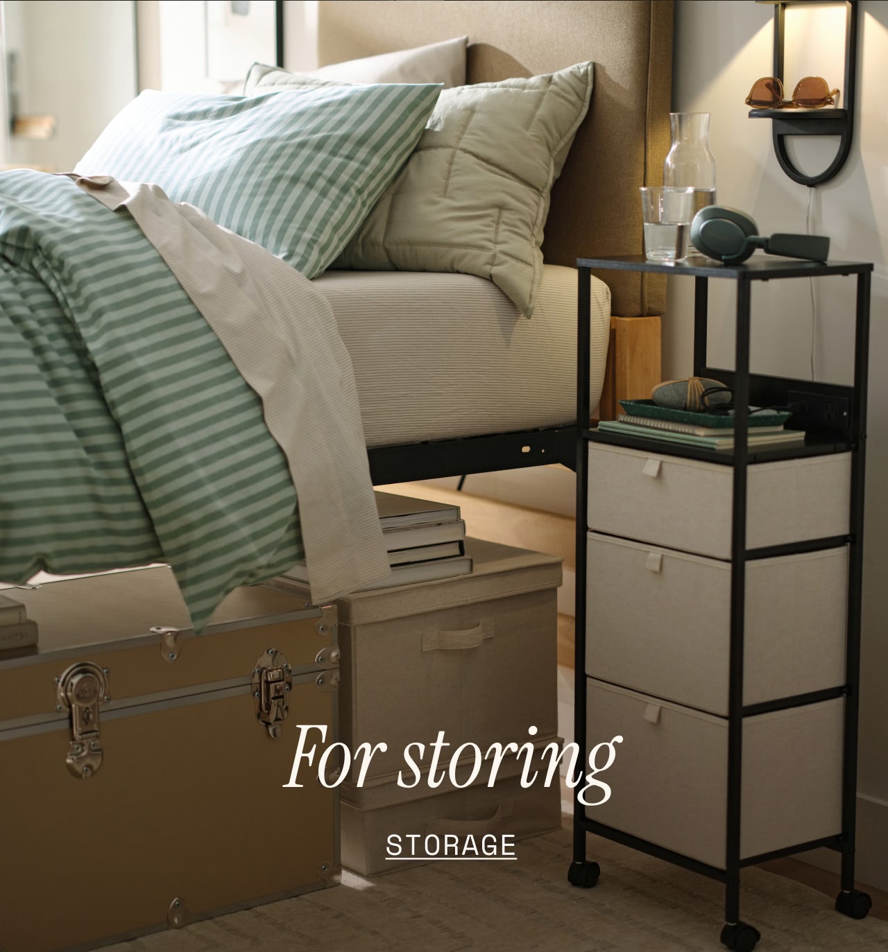 Shop Storage