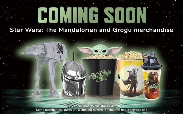 Mandalorian merch