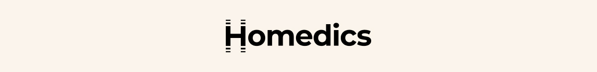Homedics Homepage