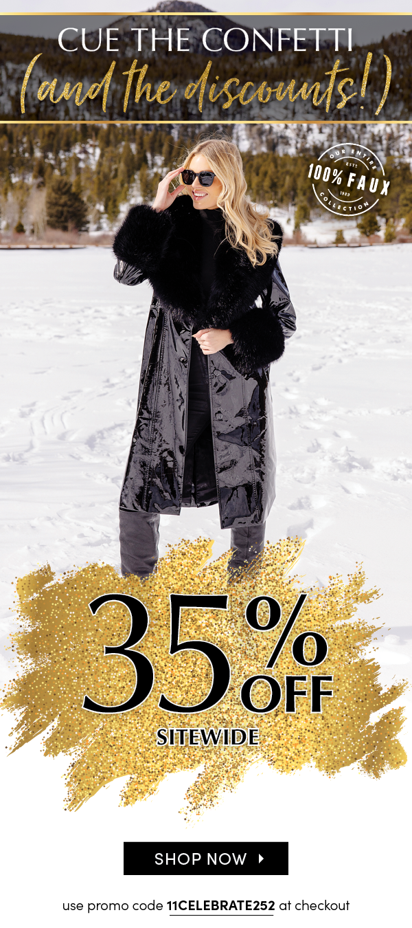 Donna Salyers - Luxury Faux Fur