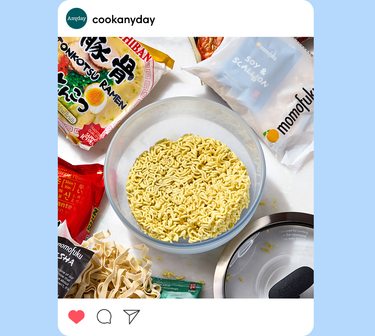 Anyday Ramen Hack